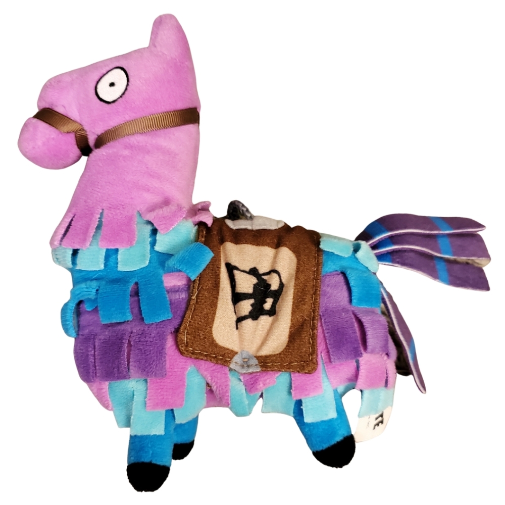 FORTNITE Llama 7" Plush Stuffed Collectable